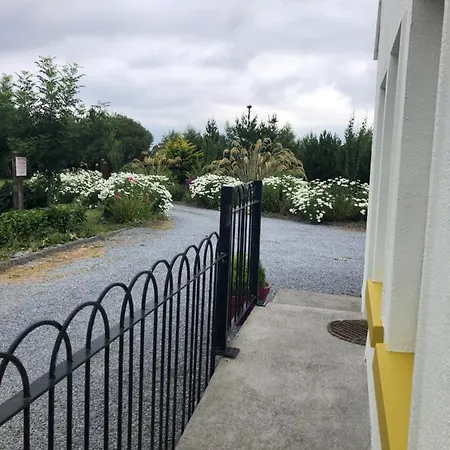 Lodge Isserkelly House Clonbur